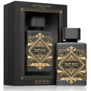BADE'E AL OUD FOR GLORY · LATTAFA | 100ML EDP