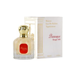 BAROQUE ROUGE 540 · MAISON ALHAMBRA | 100ML EDP