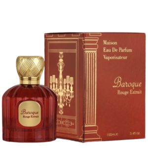 BAROQUE ROUGE EXTRAIT · MAISON ALHAMBRA | 100ML EDP