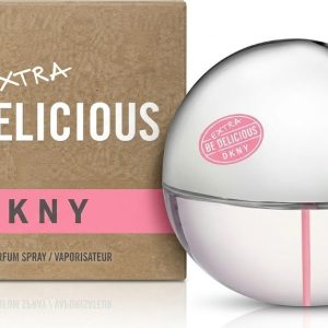 BE DELICIOUS EXTRA DKNY · DONNA KARAN NEW YORK | 100ML EDP