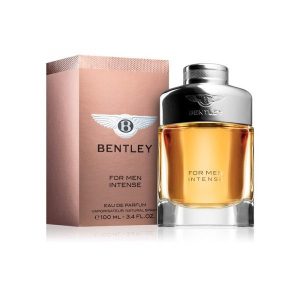 FOR MEN INTENSE · BENTLEY | 100ML EDP