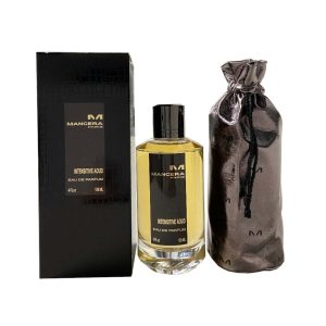 BLACK INTENSITIVE AOUD · MANCERA | 120ML EDP
