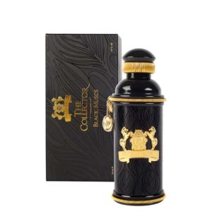 BLACK MUSCS · ALEXANDRE J. | 100ML EDP