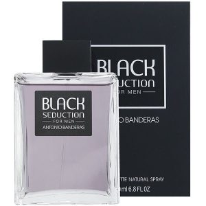 BLACK SEDUCTION · ANTONIO BANDERAS | 200ML EDT