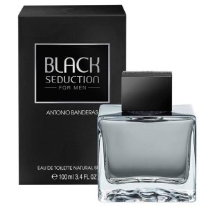 BLACK SEDUCTION · ANTONIO BANDERAS | 100ML EDT