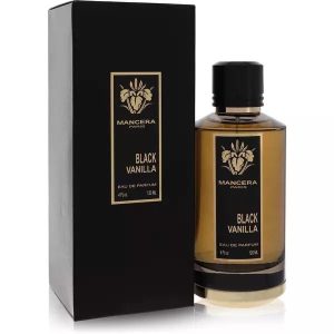 BLACK VANILLA · MANCERA | 120ML EDP