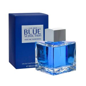 BLUE SEDUCTION FOR MEN · ANTONIO BANDERAS | 100ML EDT