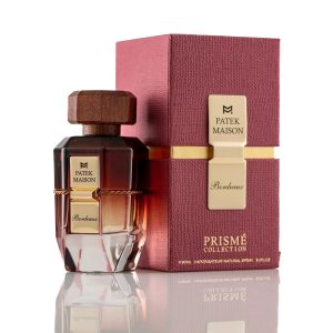 BORDEAUX PRISMÉ COLLECTION · PATEK MAISON | 90ML EDP