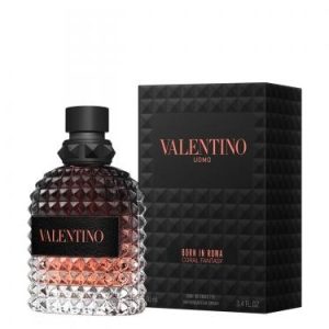 UOMO BORN IN ROMA CORAL FANTASY · VALENTINO | 100ML EDT