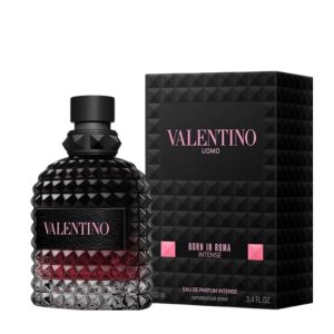 UOMO BORN IN ROMA INTENSE · VALENTINO | 100ML EDP INTENSE