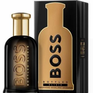 BOSS BOTTLED ELIXIR · HUGO BOSS | 100ML PARFUM INTENSE