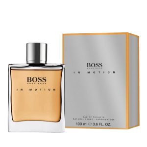 BOSS IN MOTION · HUGO BOSS | 100ML EDT