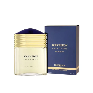BOUCHERON POUR HOMME · BOUCHERON | 100ML EDP