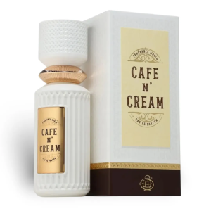 CAFE N' CREAM · FRAGRANCE WORLD | 100ML EDP