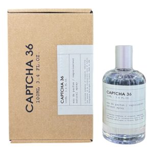CAPTCHA 36 · EMPER | 100ML EDP
