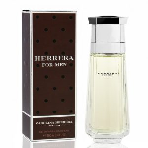 FOR MEN · CAROLINA HERRERA | 100ML EDT