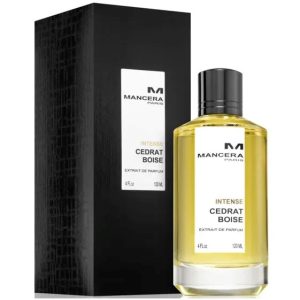 CEDRAT BOISE INTENSE · MANCERA | 120ML EXTRAIT DE PARFUM