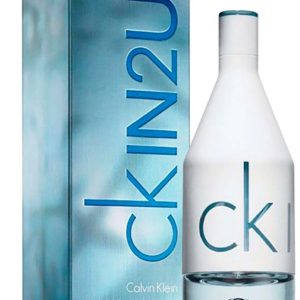 CK IN 2U · CALVIN KLEIN | 100ML EDT