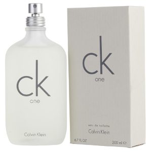 CK ONE · CALVIN KLEIN | 200 EDT