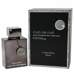 CLUB DE NUIT INTENSE LIMITED EDITION · ARMAF | 105ML PARFUM