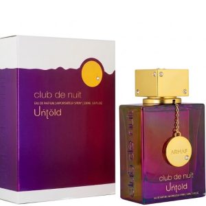 CLUB DE NUIT UNTOLD · ARMAF | 200ML EDP