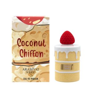 COCONUT CHIFFON · ARABIYAT SUGAR | 100ML EDP