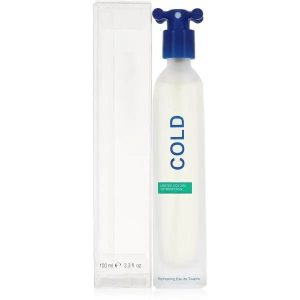 COLD · BENETTON | 100ML EDT