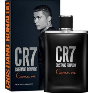 CR7 GAME ON · CRISTIANO RONALDO | 100ML EDT