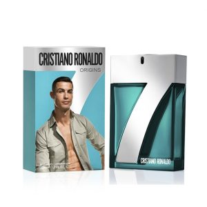 CR7 ORIGINS · CRISTIANO RONALDO | 100ML EDT