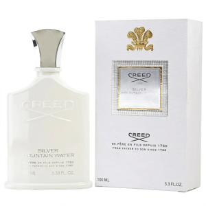 SILVER MOUNTAIN WATER · CREED | 100ML EDP