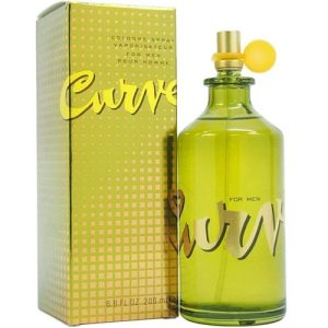 CURVE FOR MEN · LIZ CLAIBORNE | 200ML COLOGNE