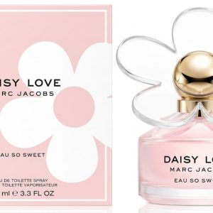 DAISY LOVE EAU SO SWEET · MARC JACOBS | 100ML EDT