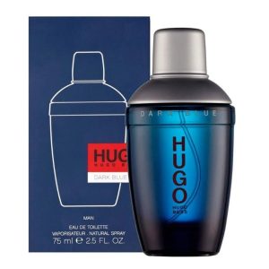 DARK BLUE · HUGO BOSS | 75ML EDT