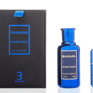 DOUBLE BLEU · BHARARA | 100ML EDP