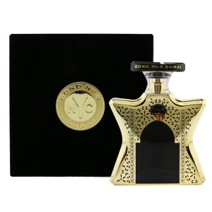 DUBAI BLACK SAPPHIRE · BOND NO. 9 | 100ML EDP