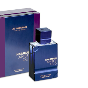 AMBER OUD DUBAI NIGHT · AL HARAMAIN | 75 EXTRAIT DE PARFUM
