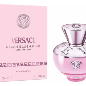 DYLAN BLUSH PINK POUR FEMME · VERSACE | 100ML EDP