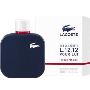 EAU DE LACOSTE L.12.12 POUR LUI FRENCH PANACHE · LACOSTE | 100ML EDT