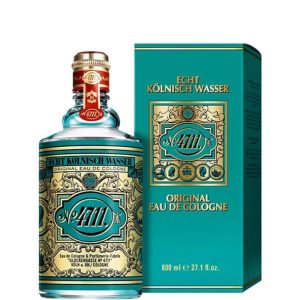 4711 · ECHT KÖLNISCH WASSER | 800ML EAU DE COLOGNE