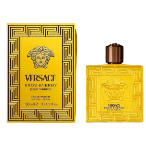 EROS ENERGY · VERSACE | 100ML EDP