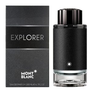 EXPLORER · MONTBLANC | 200ML EDP