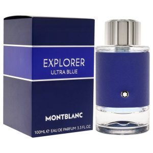 EXPLORER ULTRA BLUE · MONTBLANC | 100ML EDP