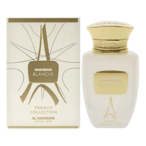 FRENCH COLLECTION BLANCHE · AL HARAMAIN | 100ML EDP