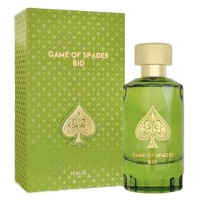 GAME OF SPADES BID · JO MILANO | 100ML PARFUM