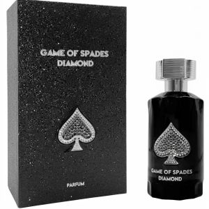 GAME OF SPADES DIAMOND · JO MILANO | 100ML PARFUM