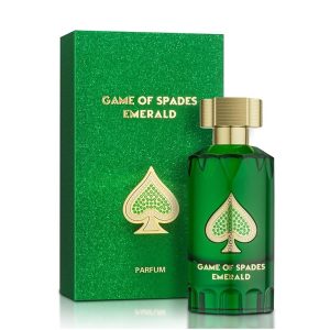 GAME OF SPADES EMERALD · JO MILANO | 100ML PARFUM