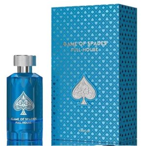 GAME OF SPADES FULL HOUSE · JO MILANO | 100ML PARFUM