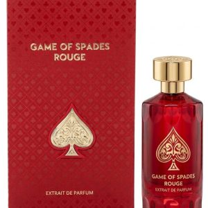 GAME OF SPADES ROUGE · JO MILANO | 100ML EXTRAIT DE PARFUM