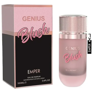 GENIUS BLUSH · EMPER | 100ML EDP