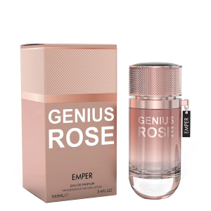 GENIUS ROSE · EMPER | 100ML EDP